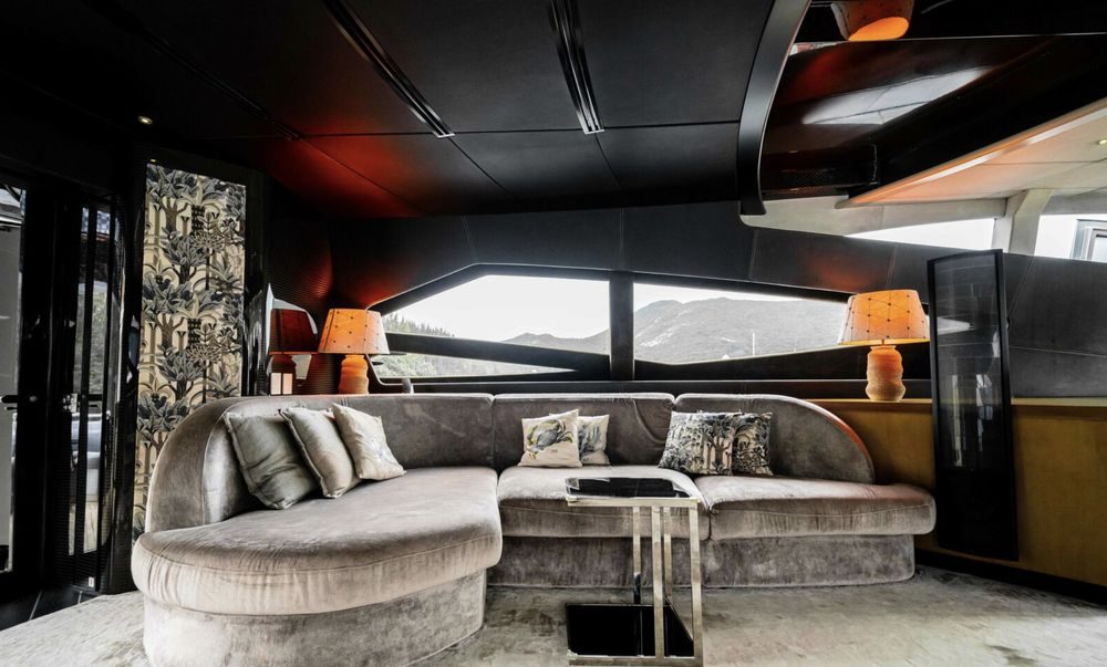 Lounge seating