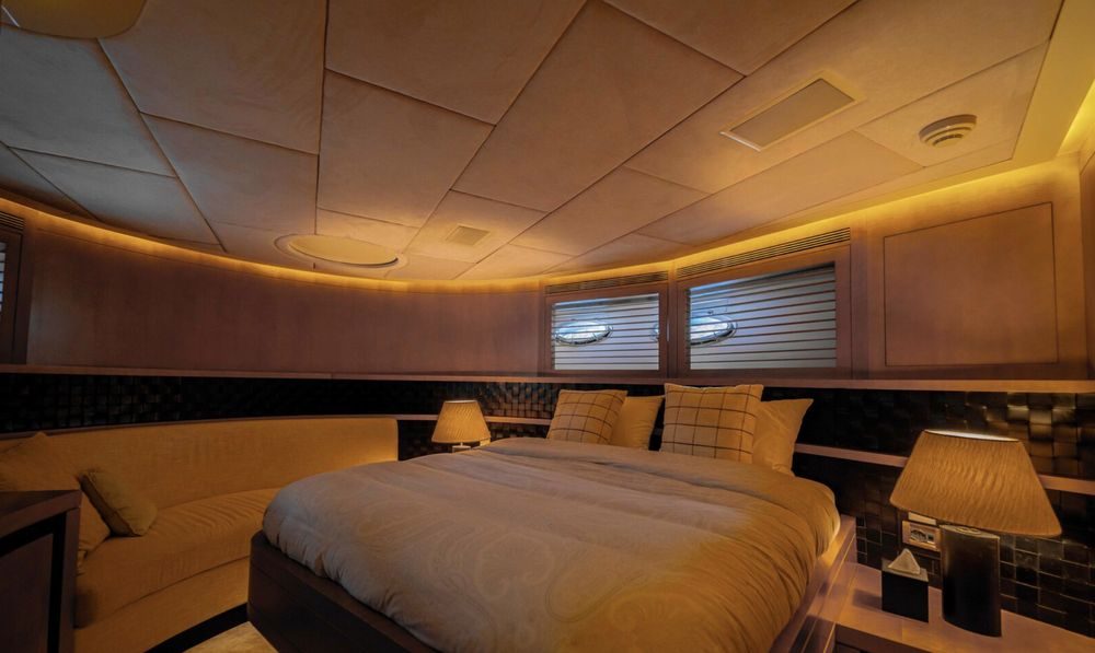 VIP stateroom